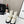CC 26s Quilted Chain Boots White Calfskin 924501