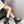CC 26s Quilted Chain Boots Black Glossy Calfskin 924504