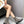 CC 26s Combat Sock Boots Taupe Calfskin Ribbed Knit 924505