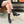 CC Cruise 25/26 Ankle Boot 6cm Black Calfskin 924512