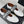 Alaia 25 Mary Jane Jewel Ballet Flats White Calfskin 293246