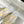 Jimmy Bing 65mm In White Silver Stone Studded Cowhide Mules 593194