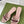 GG Vintage High Heel Slippers Pink Blush