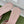 GG Vintage High Heel Slippers Pink Blush