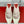 Mary Jane Virgule Mules 55 White Patent Leather