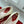 Mary Jane Virgule Pumps 55 White Patent Leather