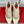 Mary Jane Virgule Pumps 55 White Patent Leather