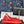 Alaia Mary Jane Ballet Flat Red Lambskin 293233