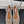 Alaia Mary Jane Ballet Flat Silver Lambskin 293236
