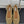 Alaia Mary Jane Ballet Flat Gold Lambskin 293237
