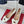 Bowow Pumps In Kidskin 40mm White Lambskin 989190