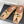 Alaia Slipper With Gold Hardware Light Apricot Calfskin 293198