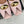 Alaia Slipper With Gold Hardware Pink Calfskin 293199