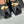 Alaia Slipper With Gold Hardware Black Calfskin 293201