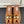 Alaia Slipper With Gold Hardware Brown Calfskin 293202