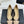 CC 25P Hollow Double C Ballet Flats 50mm Beige Black Raffia 265636