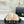 CC 25P Hollow Double C Ballet Flats 50mm Beige Black Raffia 265636