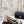 CC 25P Hollow Double C Ballet Flats 50mm Beige Black Raffia 265636