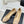 CC 25P Hollow Double C Ballet Flats 50mm Beige Raffia 265638