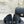CC 25P Hollow Double C Ballet Flats 50mm Black Raffia 265639