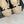 CC 25P Hollow Double C Ballet Flats 15mm Beige Black Raffia 265640