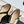 CC 25 Slingback Black Lambskin 308655