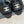 CC 25 Mules Black Silk Lambskin 308777