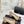 Chanel 25 Ballet Flat 50mm Beige Black Woven Lambskin 473050