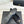 Chanel 25 Ballet Flat Black Woven Lambskin 473055