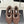 Alaia 25WF Mary Jane chocolate brown suede wool 472224