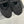 Alaia 25WF Mary Jane black suede wool 472225