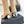 Chanel 25 Double C Giant Pearl Heel Long Boot Beige Black Sheepskin 465411