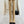 Chanel 25 Double C Giant Pearl Heel Long Boot Beige Black Sheepskin 465411