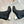Chanel 25 Double C Giant Pearl Heel Long Boot Black White Sheepskin 465413