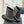 Chanel 25 Large Chain Flat-solved Boot Black Lambskin 465422