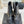 Chanel 25 Large Chain Flat-solved Boot Black Lambskin 465422