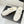 Alaia 25WF slippers belt buckle white suede wool 472228