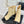 Chanel Double C Colorblock Heel Boot Beige Sheepskin 465414
