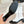 Chanel Double C Colorblock Heel Long Boot Black Sheepskin 465417