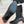 Chanel Double C Colorblock Heel Long Boot Black Sheepskin 465419