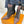 LV Star Trail Ankle Boot Brown Mix Black Monogram Canvas Leather 517258