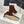 The Row 2025 Square Toe Kitten Heel Ankle Boot Brown Suede 572052