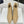 The Row 2025 Square Toe Kitten Heel Ankle Boot Beige Sheepskin 572047