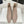 The Row 2025 Square Toe Kitten Heel Ankle Boot Nude Sheepskin 572049