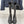 LV Squad High Boot Black Cowhide 572462