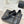 CC 25s Double C Buckle Loafers Black Calfskin 557704