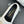 CC 25s Double C Buckle Loafers White Calfskin 557703