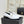 CC 25s Double C Buckle Loafers White Calfskin 557703
