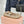 Miu Classic Bow Letter Ballet Flat Dark Beige Sheepskin 571000
