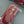 CC 26C Early Spring Camellia Slide Burgundy Patent Leather